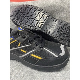 麻糬鞋屋👟GOODYEAR 固特異 男款多功能國家認證鋼頭安全鞋 93934-黑 超低直購價490元-細節圖3