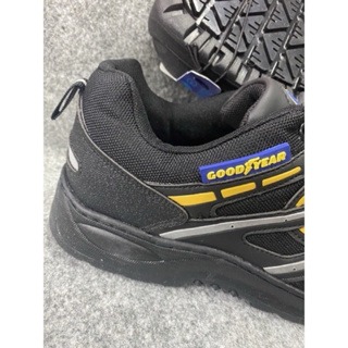 麻糬鞋屋👟GOODYEAR 固特異 男款多功能國家認證鋼頭安全鞋 93934-黑 超低直購價490元-細節圖4