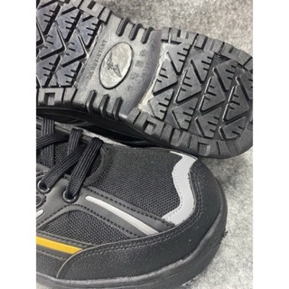 麻糬鞋屋👟GOODYEAR 固特異 男款多功能國家認證鋼頭安全鞋 93934-黑 超低直購價490元-細節圖5