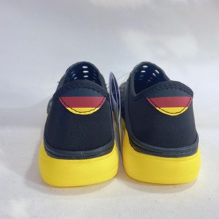 麻糬鞋屋👟LOTTO樂得-義大利第一品牌 童款經典洞洞鞋 6760-黑 暢銷款 超低直購價190元-細節圖5