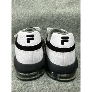 麻糬鞋屋👟FILA-男童/大童足弓支撐氣墊籃球運動鞋3-J802X-100 全新特價1100元-細節圖4