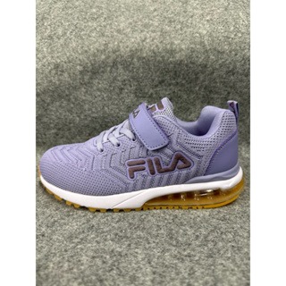 麻糬鞋屋👟FILA-女童/大童抗菌防臭氣墊慢跑運動鞋3-J807X-919 全新特價1050元-細節圖3