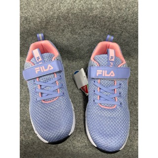 麻糬鞋屋👟FILA-女童/大童抗菌防臭輕量慢跑運動鞋2-J825X-915全新特價890元-細節圖2