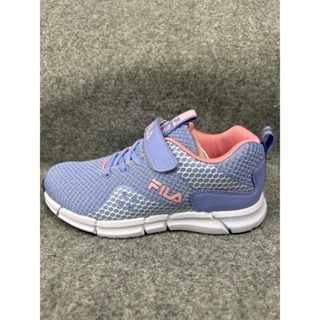 麻糬鞋屋👟FILA-女童/大童抗菌防臭輕量慢跑運動鞋2-J825X-915全新特價890元-細節圖3