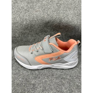 麻糬鞋屋👟FILA-女童/大童足弓支撐輕量慢跑運動鞋2-J830X-416全新特價990元-細節圖3
