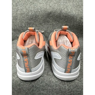 麻糬鞋屋👟FILA-女童/大童足弓支撐輕量慢跑運動鞋2-J830X-416全新特價990元-細節圖4