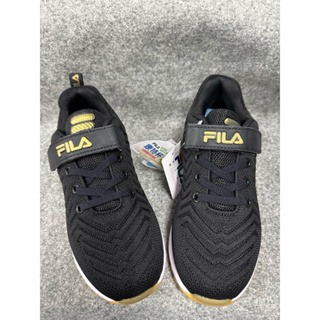 麻糬鞋屋👟FILA-男童/大童抗菌防臭輕量慢跑運動鞋3-J807X-019全新特價1050元-細節圖2