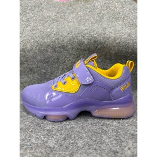 麻糬鞋屋👟FILA-女童/大童抗菌防臭輕量慢跑運動鞋2-J828X-991全新特價950元-細節圖3