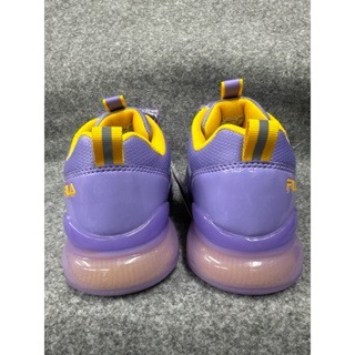 麻糬鞋屋👟FILA-女童/大童抗菌防臭輕量慢跑運動鞋2-J828X-991全新特價950元-細節圖4