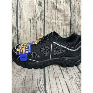 麻糬鞋屋👟GOODYEAR 固特異 男款多功能國家認證鋼頭安全鞋03960-黑 超低直購價690元-細節圖3