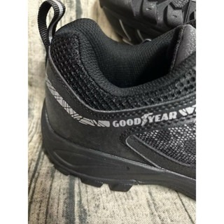 麻糬鞋屋👟GOODYEAR 固特異 男款多功能國家認證鋼頭安全鞋03960-黑 超低直購價690元-細節圖4