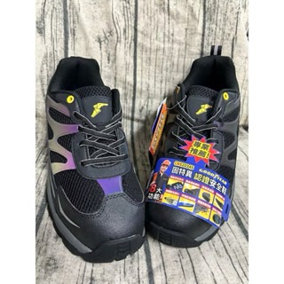 麻糬鞋屋👟GOODYEAR 固特異 男款多功能國家認證鋼頭安全鞋03920-黑 超低直購價590元-細節圖2