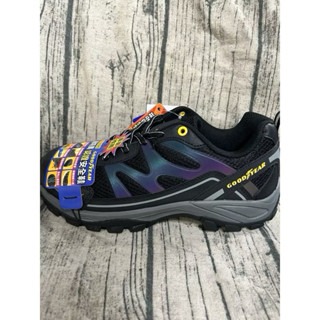 麻糬鞋屋👟GOODYEAR 固特異 男款多功能國家認證鋼頭安全鞋03920-黑 超低直購價590元-細節圖3