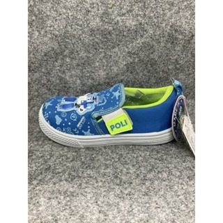 麻糬鞋屋👟Poli波力 男童款休閒平底鞋 特價250元-細節圖3