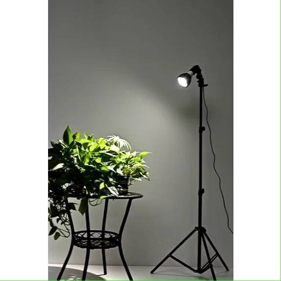 新一代  24W+植物燈泡 海拉植物燈 4200K色溫 PA燈 聚光型 開花植物 龍舌蘭 鹿角蕨 觀葉適用-規格圖8