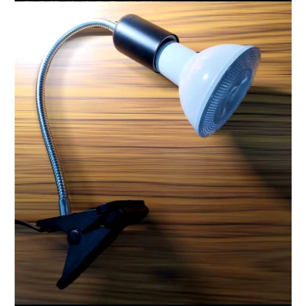 LED 海拉全光譜植物燈 4000K色溫 RA95 13W PA燈聚光型 鹿角蕨 松柏 雨林 多肉 觀葉植物適用-規格圖9