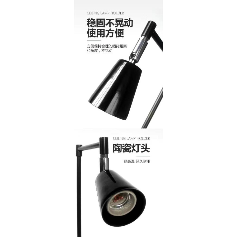 魚缸燈吊架 燈架 植物燈架-細節圖3