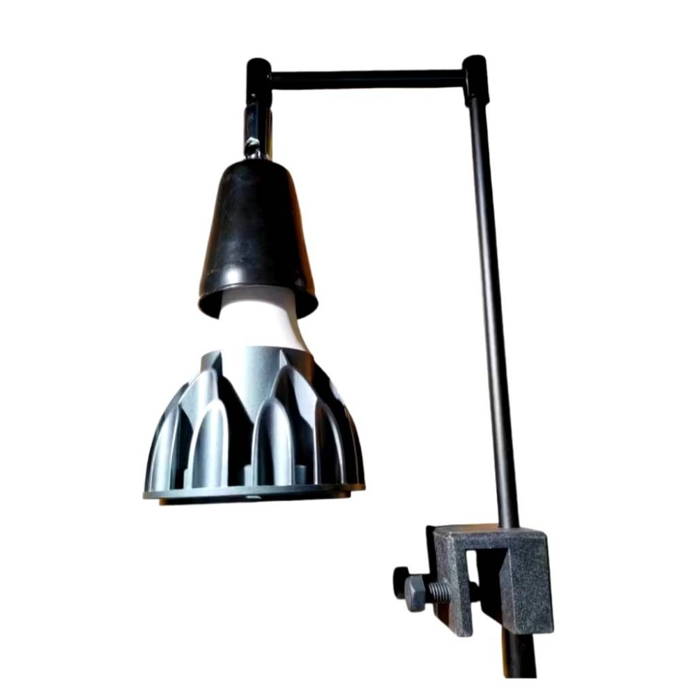 魚缸燈吊架 燈架 植物燈架+24W植物燈