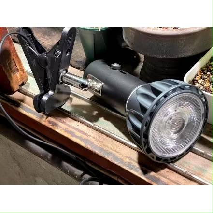 E27開關夾燈座-細節圖6