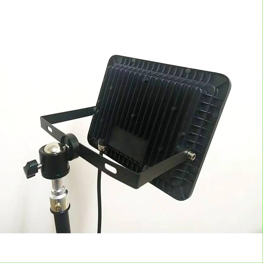 1.6公尺高 反摺腳架+E27燈頭座 2公尺開關線-規格圖11