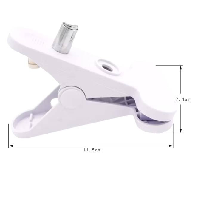 E27蛇管夾燈座-細節圖3