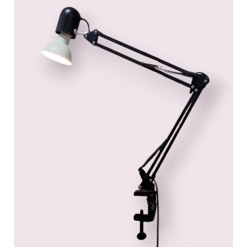 E27美式工作檯燈,夾子款-細節圖6