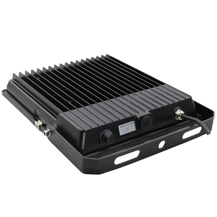 新品 現貨 海拉植物燈 仿太陽光 RA95高顯色 全光譜 戶外防水 LED投光燈100W, 農業 多肉 花卉 專用照明-細節圖6