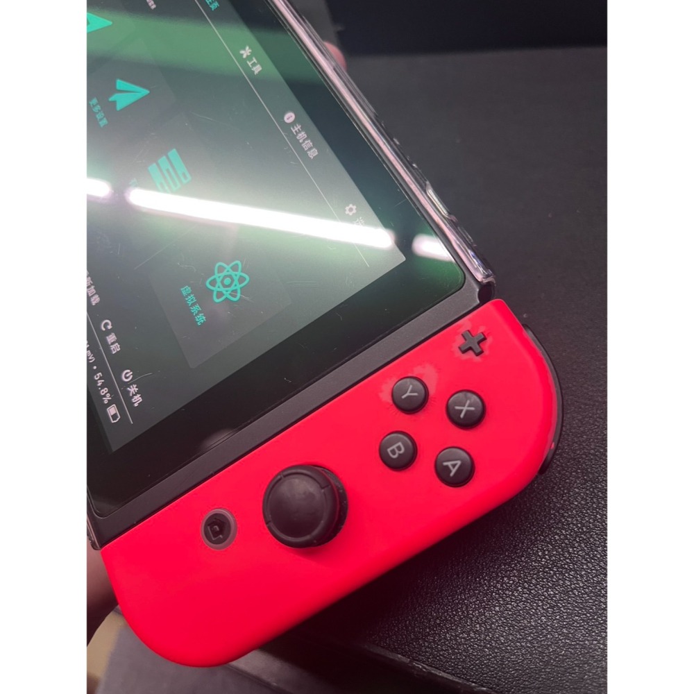 Nintendo Switch 一般版軟改機型 [中古]-細節圖5