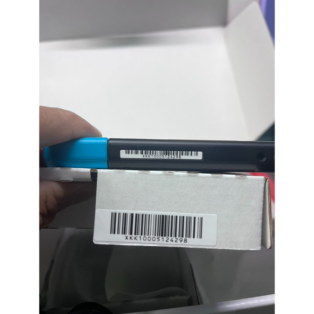 Nintendo Switch 主機 電力加強版 [中古]-細節圖2