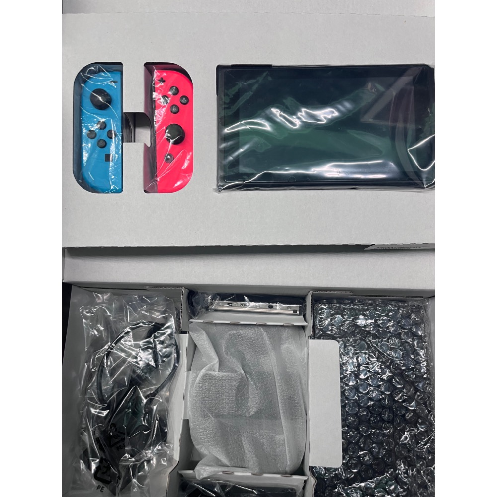 【二手 Nintendo Switch 主機 】-細節圖5