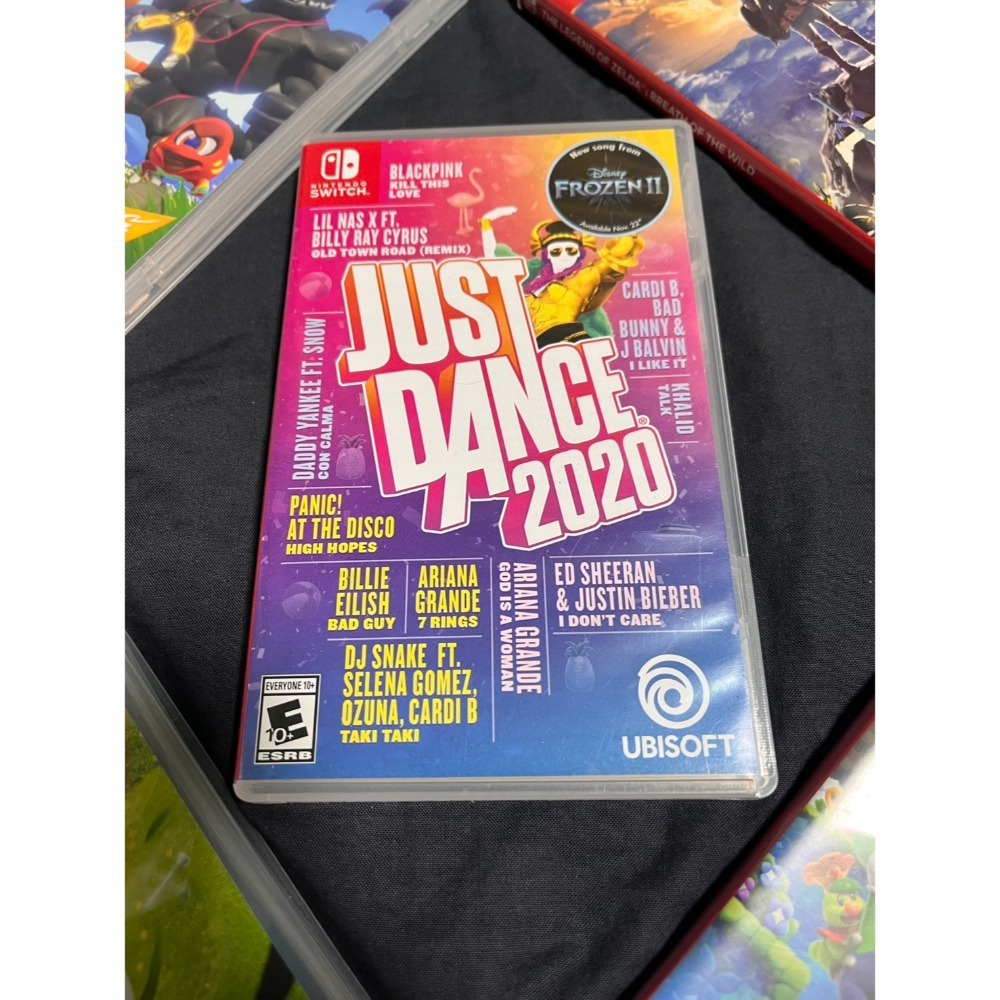 舞力全開 2020