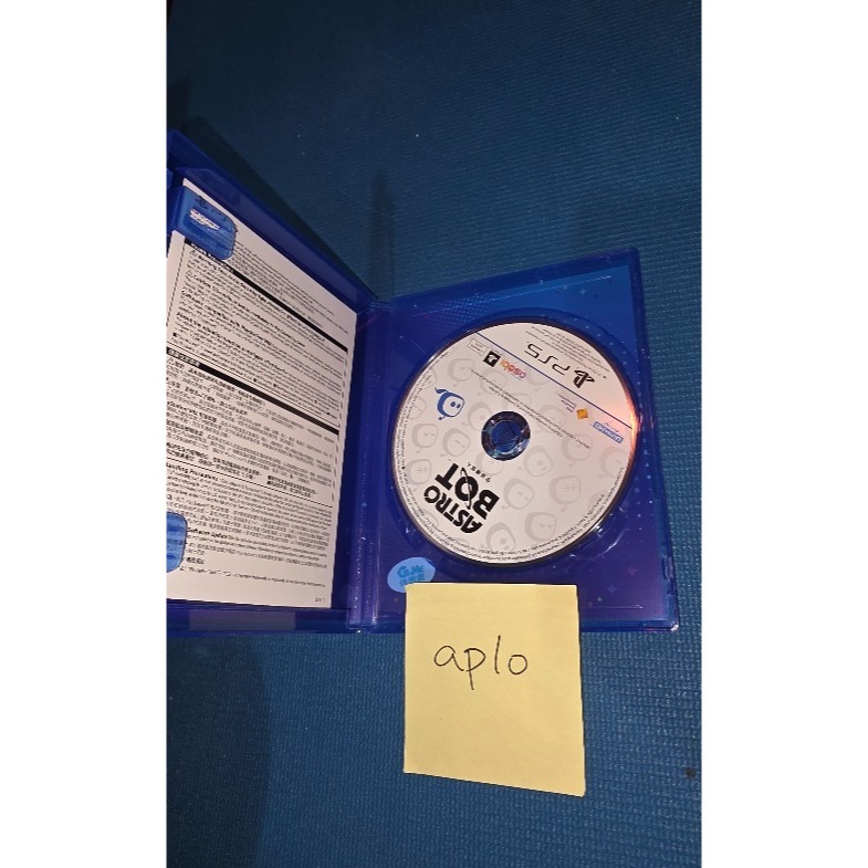 PS5 宇宙機器人-細節圖2