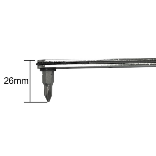 【鴻鈞】 L型超薄棘輪扳手九件套 【台灣快速出貨】 棘輪扳手 棘輪板手 Octoups 467.1222-細節圖5