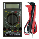 【鴻鈞】 數位電錶 【快速出貨】 DMM-93BS YF-1000 575.1000 575.0932-規格圖10