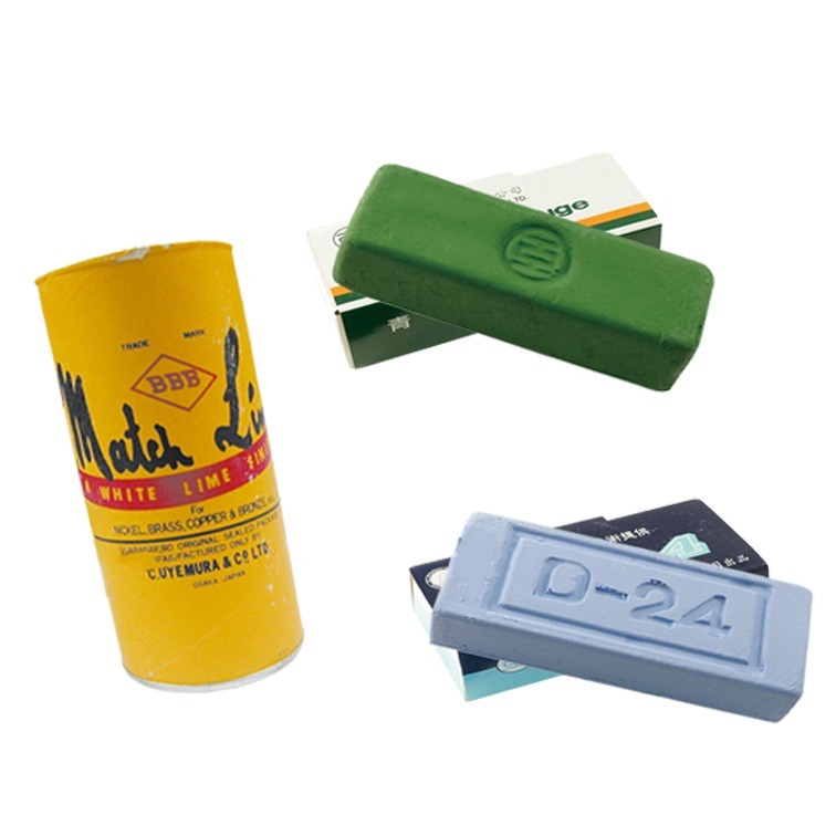 【鴻鈞】 拋光土 【台灣快速出貨】 拋光膏 青土 藍土 白土 青棒 920.011 920.013 920.037-細節圖2