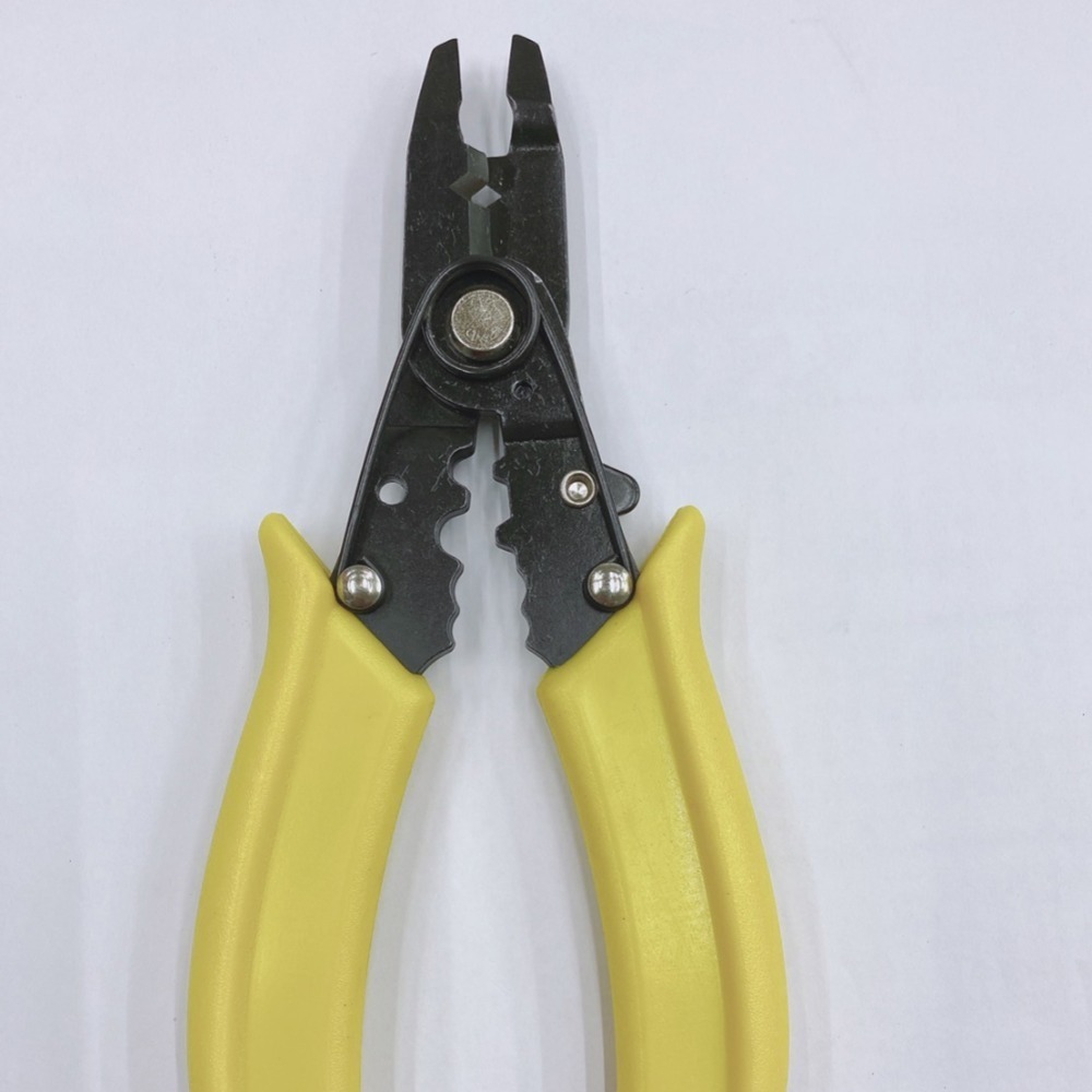 【鴻鈞】 專利多功能鉗 【技職檢定考試專用鉗】 剝線鉗 壓接鉗 壓線鉗 斜口鉗 503.8101 503.279-細節圖6