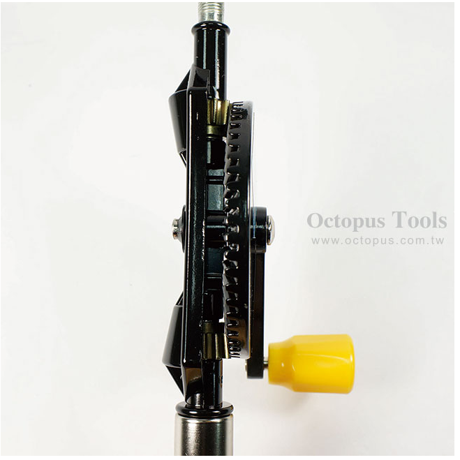 【鴻鈞】 手握夾頭 【台灣快速出貨】 手搖鑽 Octopus 456.501 432.003-細節圖3