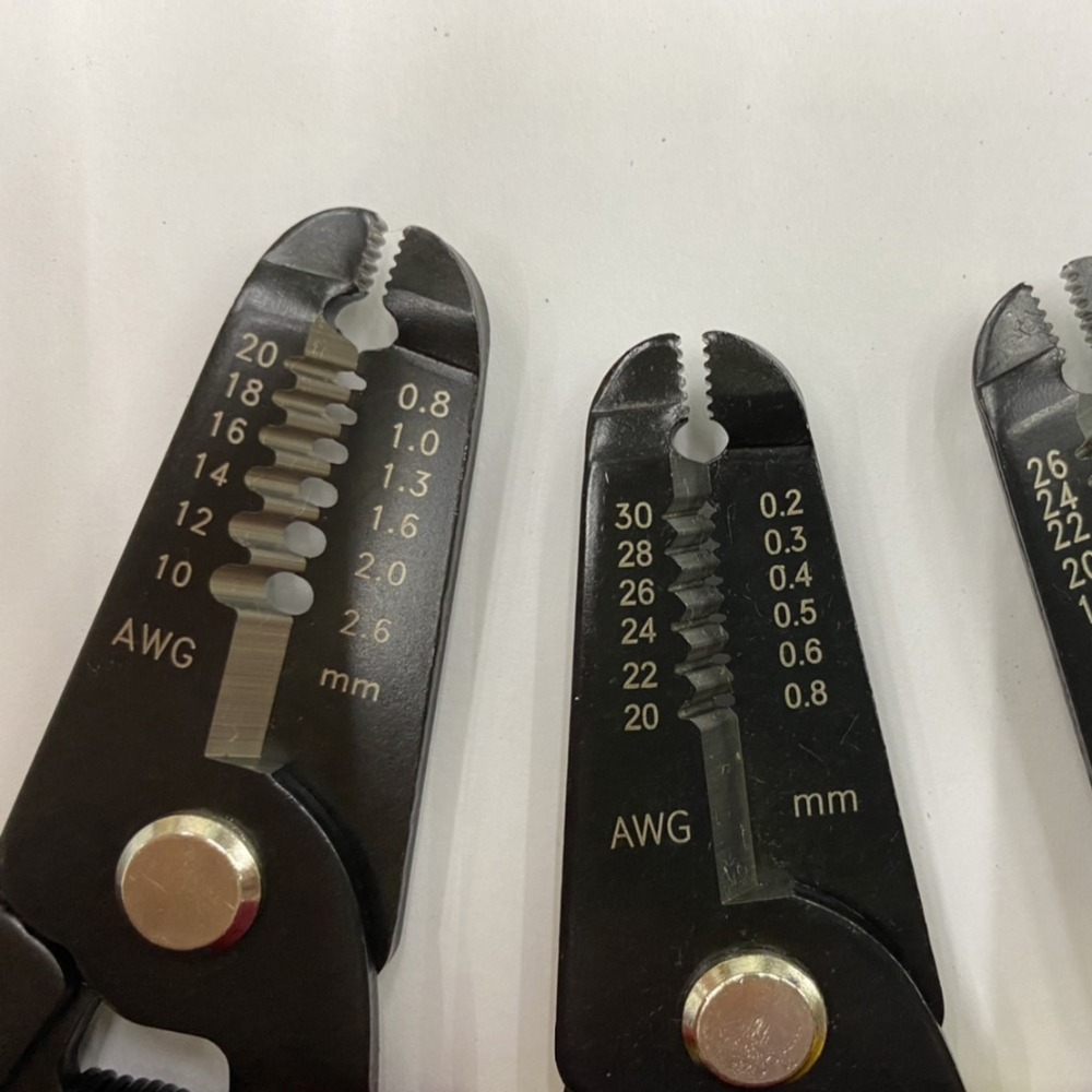 【鴻鈞】 剝線鉗 【台灣快速出貨】 壓線鉗 剪線鉗  Octopus 511.411 511.412 511.413-細節圖4