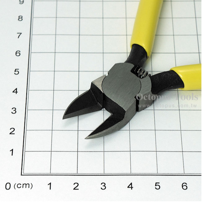 【鴻鈞】 斜塑膠鉗 【台灣快速出貨】 斜口鉗 日式斜口鉗 電子斜口鉗 503.021 503.022 503.053-細節圖3
