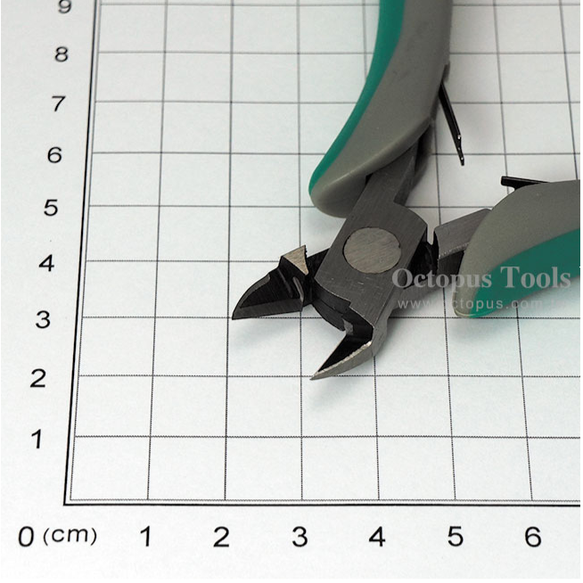 【鴻鈞】 斜塑膠鉗 【台灣快速出貨】 斜口鉗 日式斜口鉗 電子斜口鉗 503.021 503.022 503.053-細節圖7
