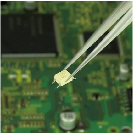 【鴻鈞】高級特殊電子夾 抗磁鑷子 粉刺夾 角栓夾 工程夾 工業用 電子夾【EPT系列】-細節圖6