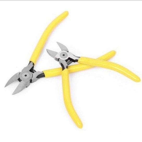 【鴻鈞】 斜口鉗 【台灣快速出貨】 模型工具 模型剪 模型斜口鉗 模型鉗 日式斜口鉗 斜口剪 Octopus KT-18-細節圖6