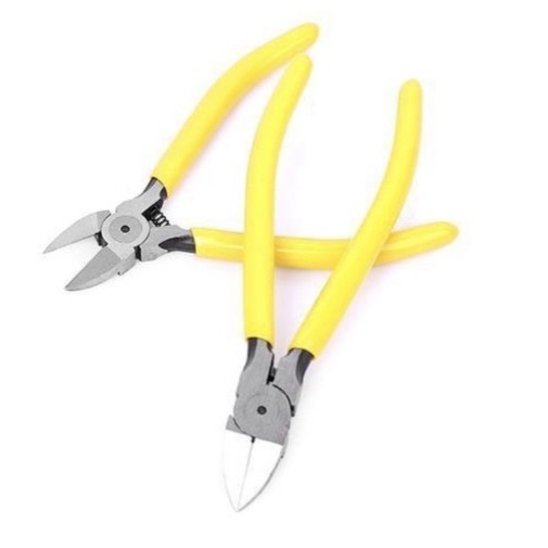 【鴻鈞】 斜口鉗 【台灣快速出貨】 模型工具 模型剪 模型斜口鉗 模型鉗 日式斜口鉗 斜口剪 Octopus KT-18-細節圖7