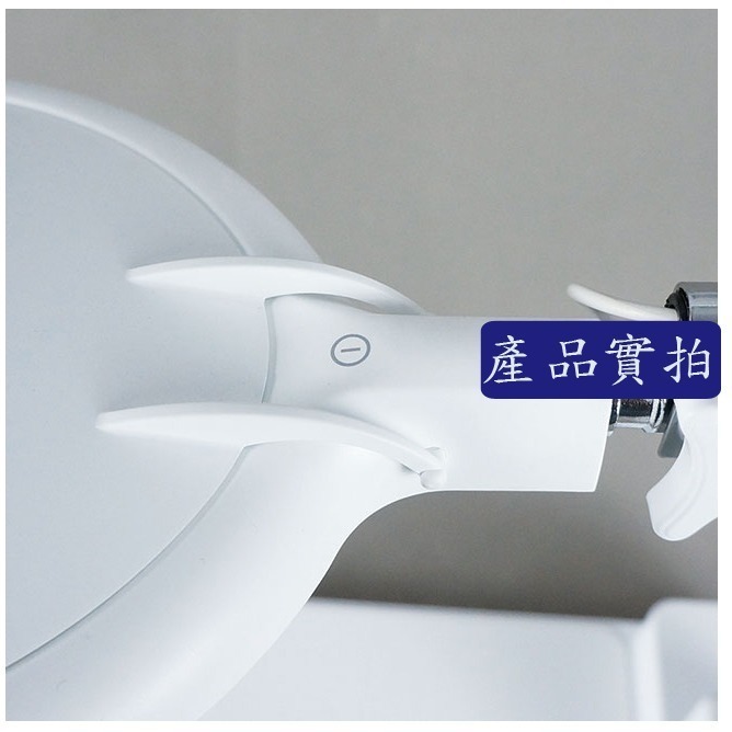 【鴻鈞】 LED觸控照明放大鏡 【台灣快速出貨】 放大鏡 放大鏡檯燈 桌上放大鏡 206.560 206.770-細節圖7