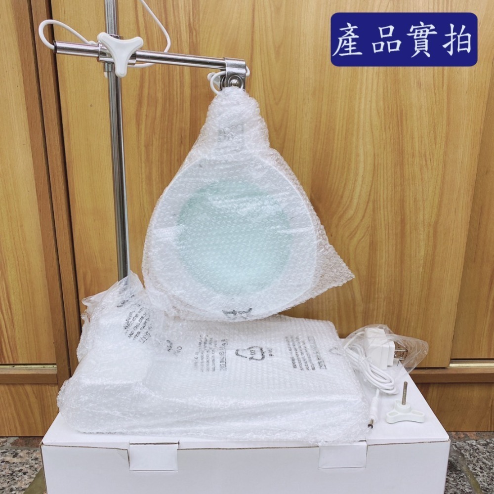 【鴻鈞】 LED觸控照明放大鏡 【台灣快速出貨】 放大鏡 放大鏡檯燈 桌上放大鏡 206.560 206.770-細節圖8