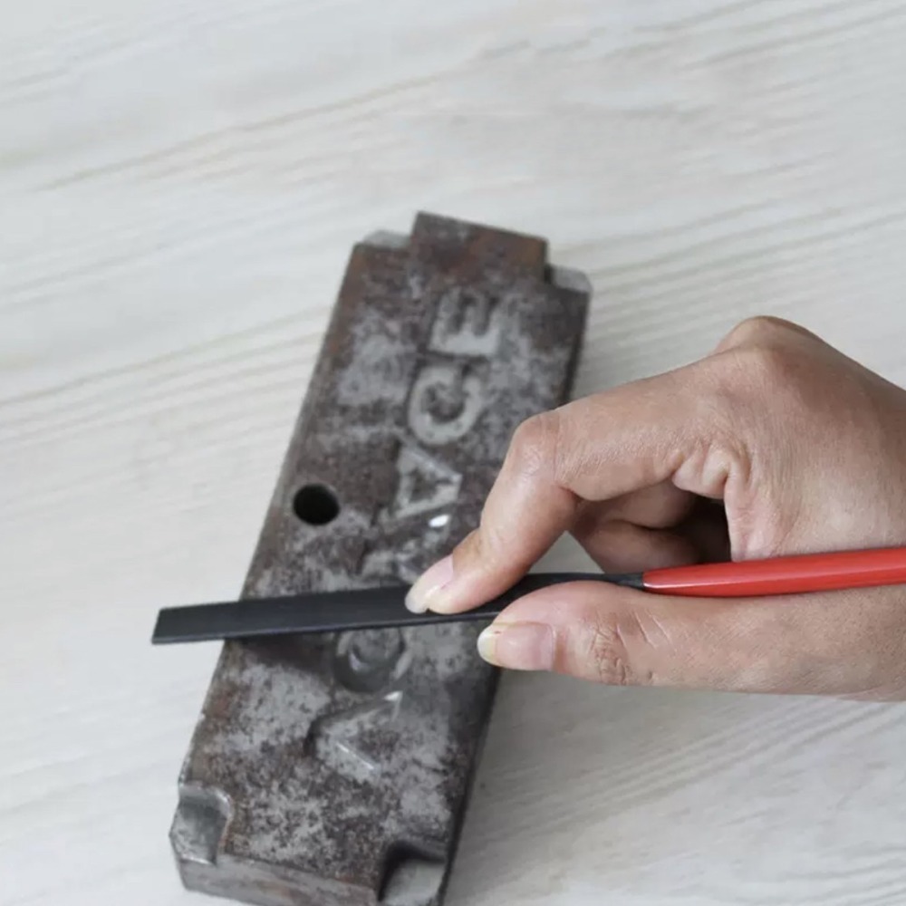 【鴻鈞】 鑽石銼刀 【台灣快速出貨】 銼刀 挫刀 搓刀 剉刀 鑽石挫刀 三角銼刀 研磨銼刀 826.100-細節圖4