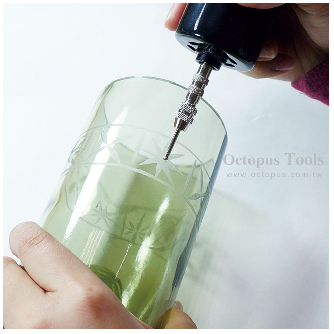 【鴻鈞】 小電鑽 【台灣快速出貨】 小型電鑽 手持電鑽 電鑽開關 Octopus 265.000 265.002-細節圖6