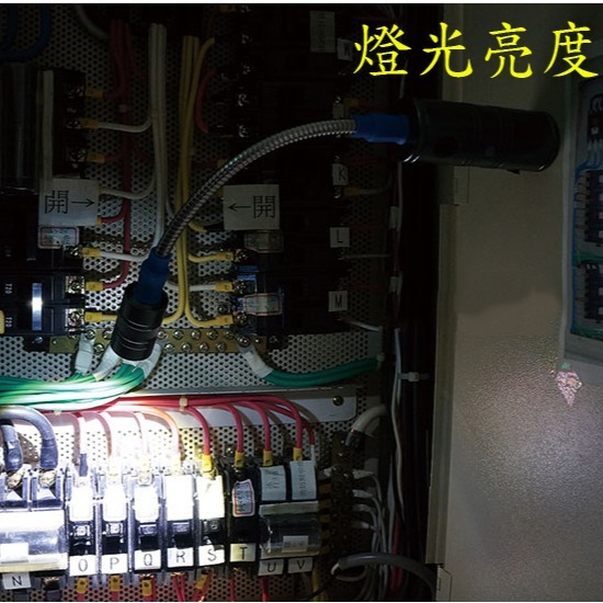 【鴻鈞】 強磁充電式鋁合金燈 【台灣快速出貨】 工作燈 磁吸工作燈 蛇管 蛇管燈 434.9015 434.9018-細節圖2