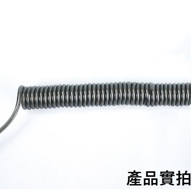 【鴻鈞】 工具防落安全鋼索 【台灣快速出貨】 防墜繩 工具防墜繩 Octopus 259.1100-細節圖5