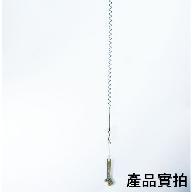 【鴻鈞】 工具防落安全鋼索 【台灣快速出貨】 防墜繩 工具防墜繩 Octopus 259.1100-細節圖8